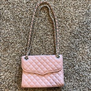 NWOT Rebecca Minkoff mini quilted affair bag